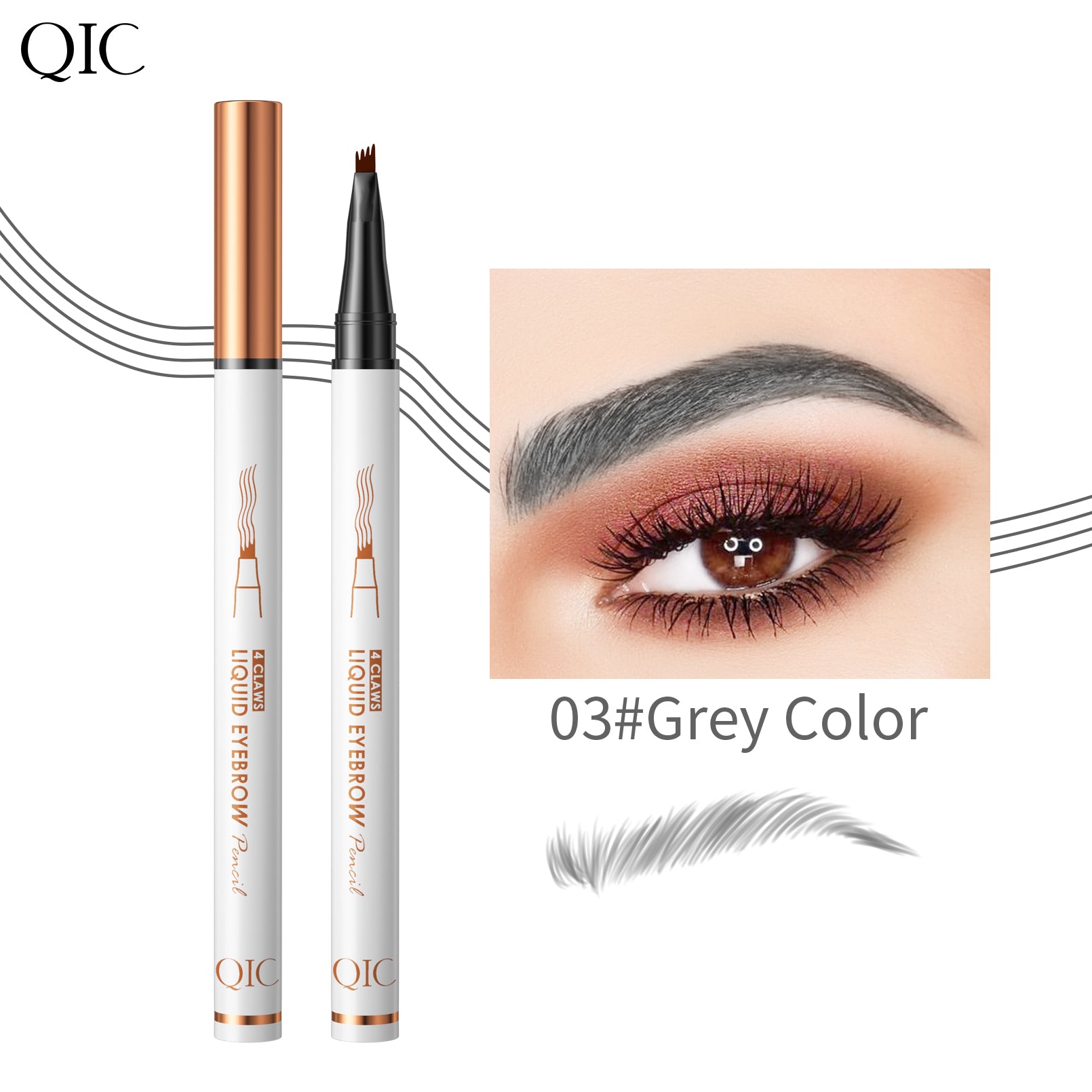 4-Head Microblading Brow Stamp ✨ 24H No-Smudge Waterproof🔥 Ultra-Fine Hair Strokes + Beginner Proof! 💯 Lazy Girl Brow Hack for NATURAL #FeatherBrows! ➕ #MicrobladingPen | #BrowHack| #BeginnerBrows 4-Head Microblading Brow Stamp ✨ 24H No-Smudge Waterproof🔥 Ultra-Fine Hair Strokes + Beginner Proof! 💯 Lazy Girl Brow Hack for NATURAL #FeatherBrows! ➕ #MicrobladingPen | #BrowHack| #BeginnerBrows